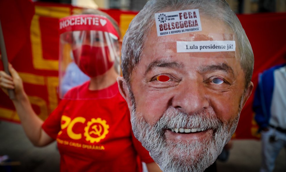 Lula da Silva