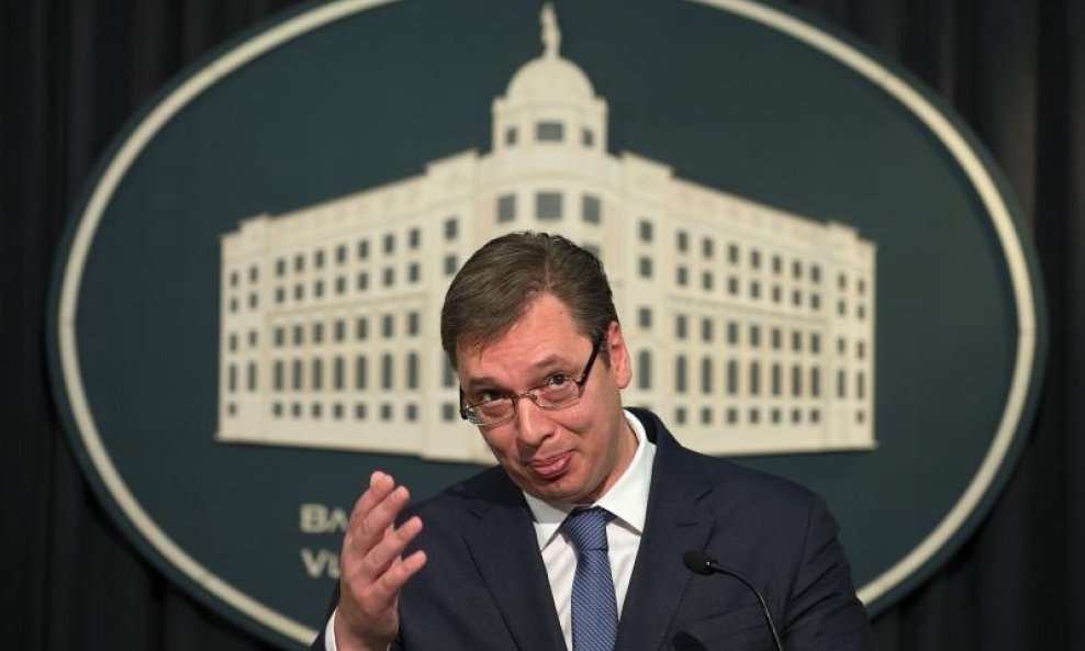 Aleksandar Vučić