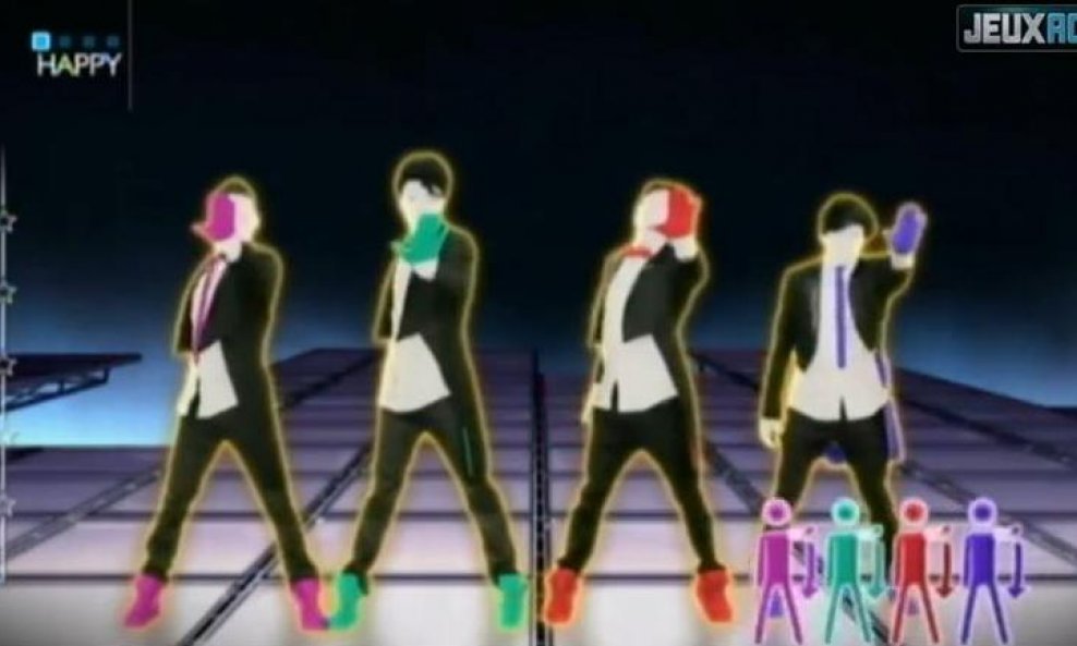 Just Dance 4 One Direction