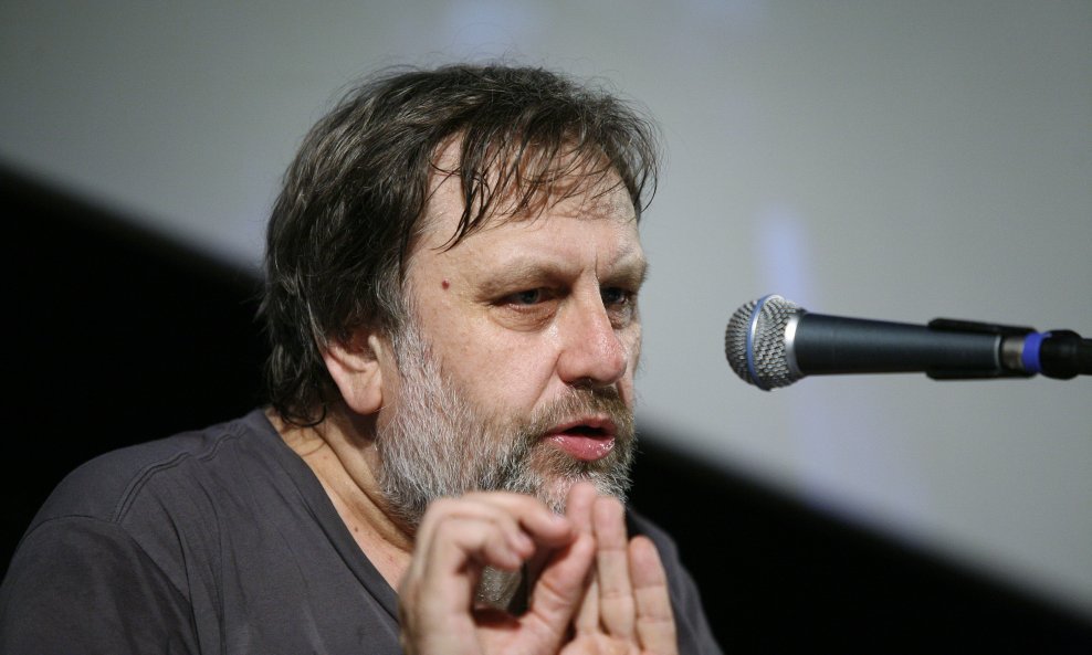 slavoj žižek