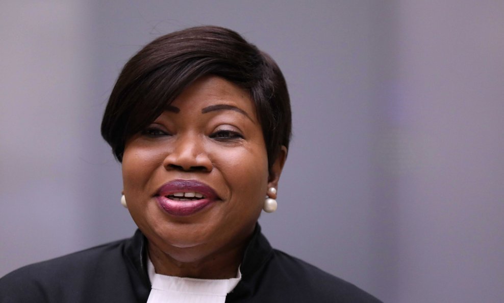 Fatou Bensouda, glavna tužiteljica Međunarodnog kaznenog suda (ICC)