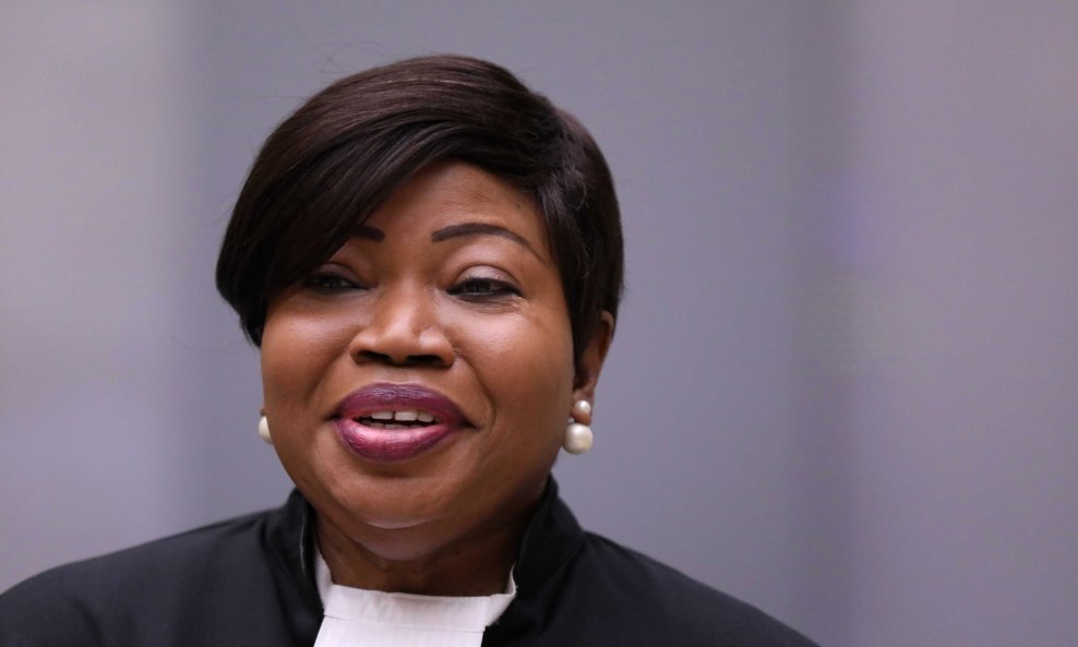 Fatou Bensouda, glavna tužiteljica Međunarodnog kaznenog suda (ICC)