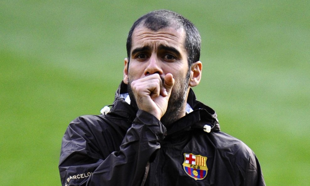 Pepe Guardiola