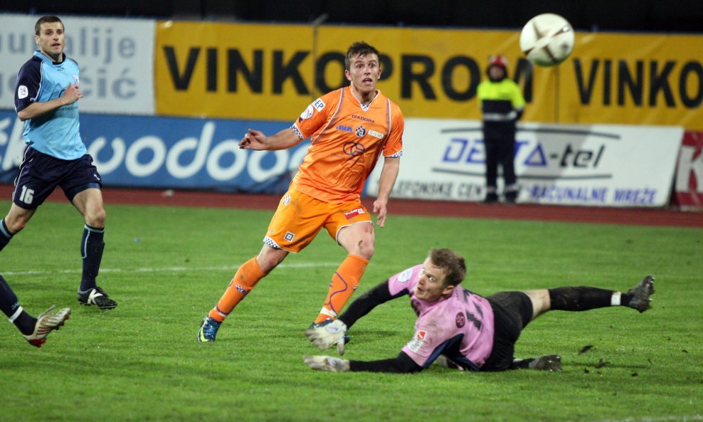 Cibalia - Dinamo, Ilija Sivonjić