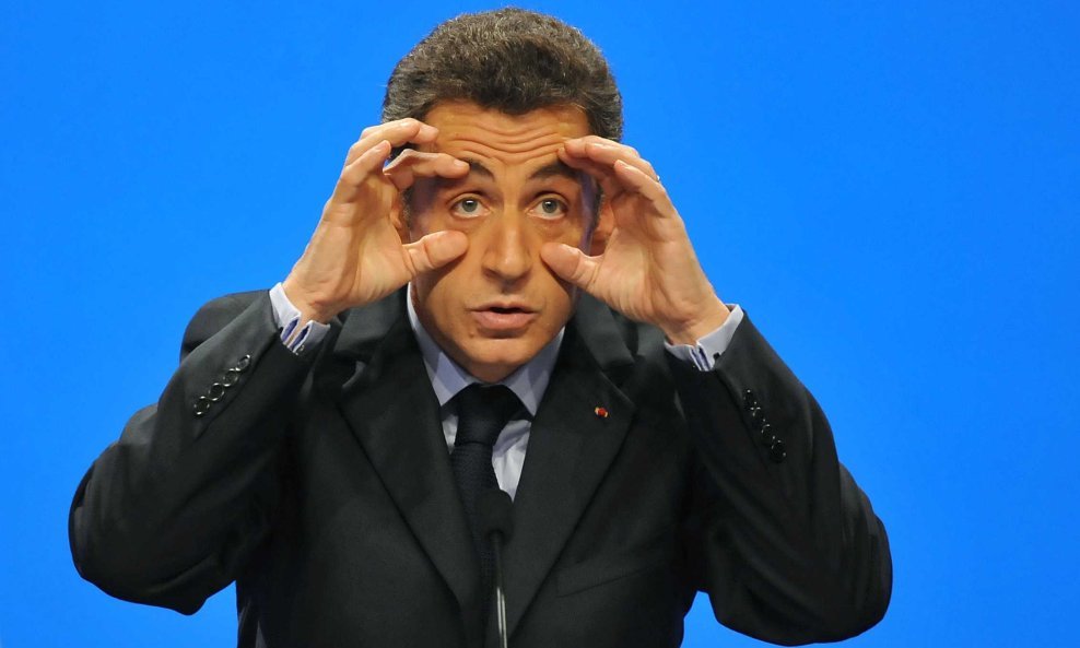 Nicolas Sarkozy