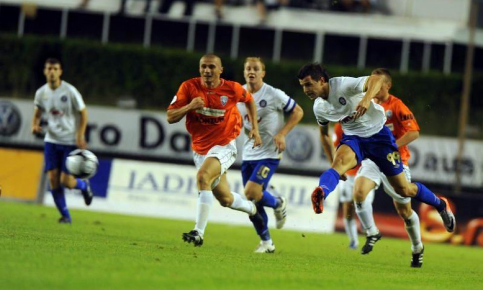 Anas Sharbini ( Hajduk - Šibenik)