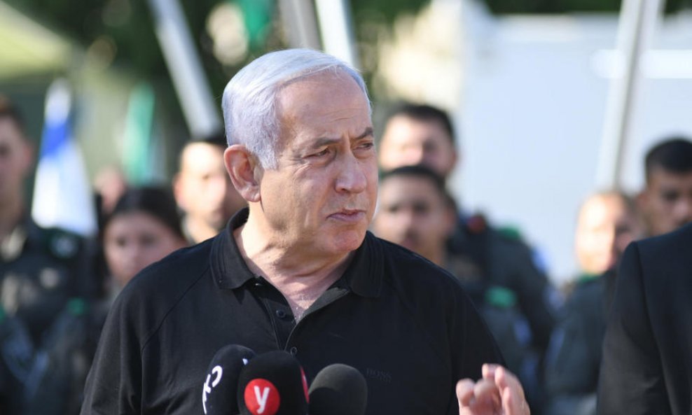 Benjamin Netanyahu odlazi s vlasti