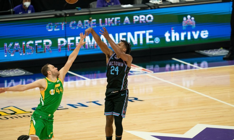 Bojan Bogdanović i Buddy Hield