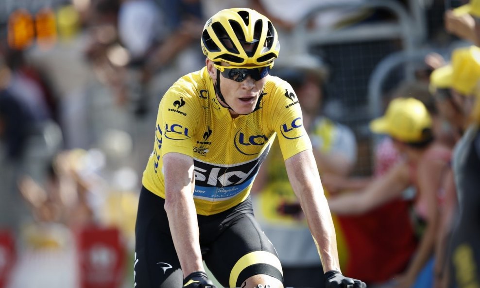 Chris Froome