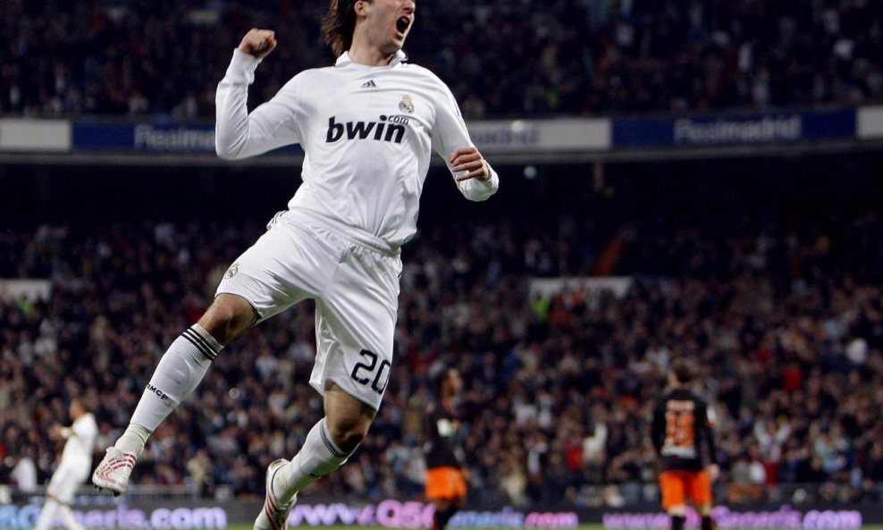 Gonzalo Higuain (Real Madrid)