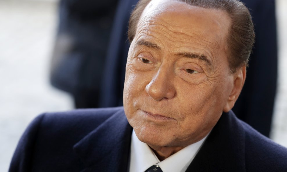 Silvio Berlusconi