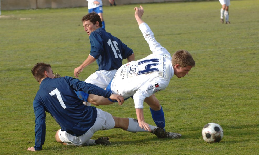 Primorac-Hajduk, Marin Tomasov 2010