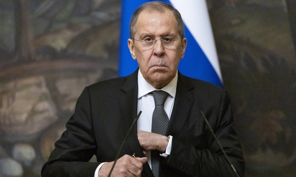 Sergej Lavrov