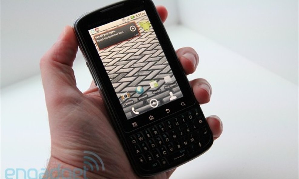 motorola droid pro