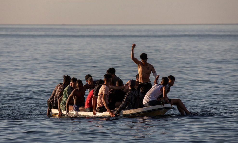 Migranti, ilustrativna fotografija