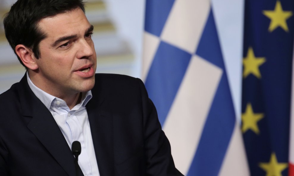 Alexis Tsipras