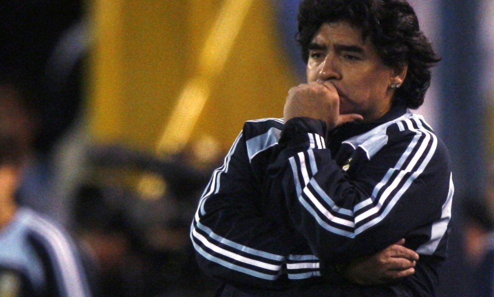 Diego Armando Maradona