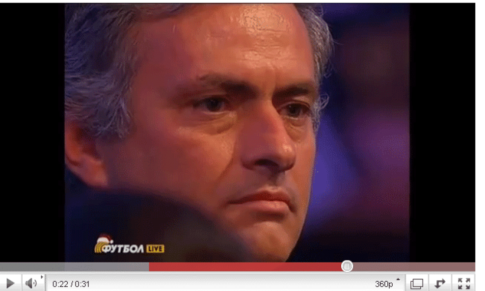 Jose Mourinho