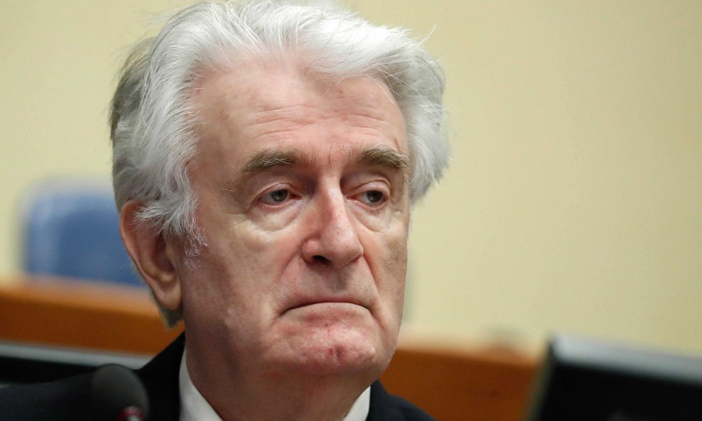 Radovan Karadžić