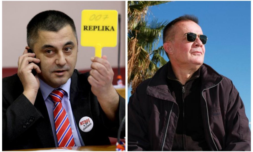 Zoran Vinković i Renato Baretić