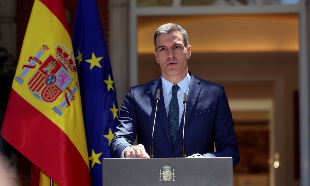 Pedro Sanchez