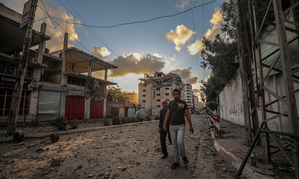 Gaza