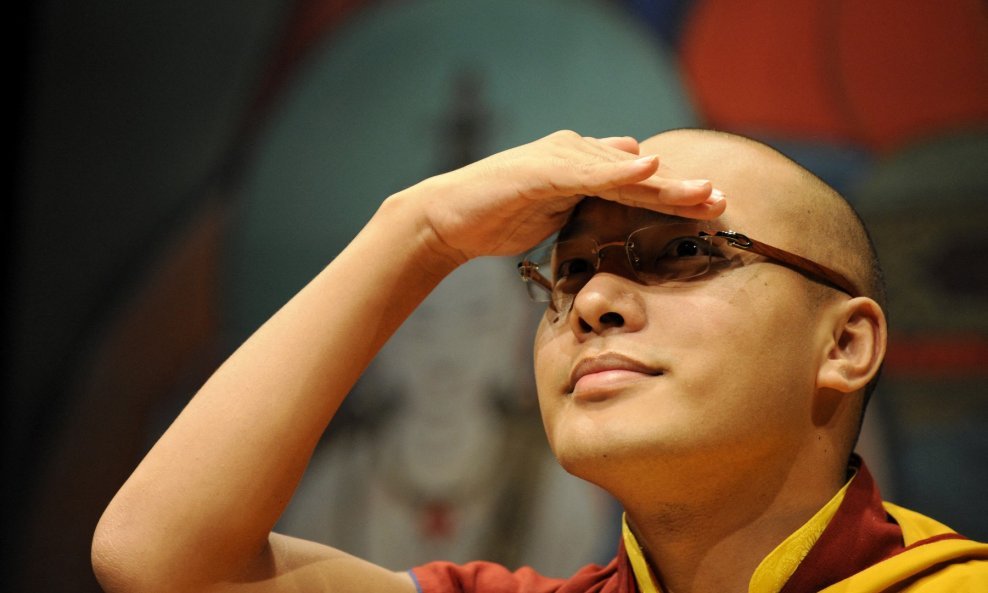 Gyalwang Karmapa