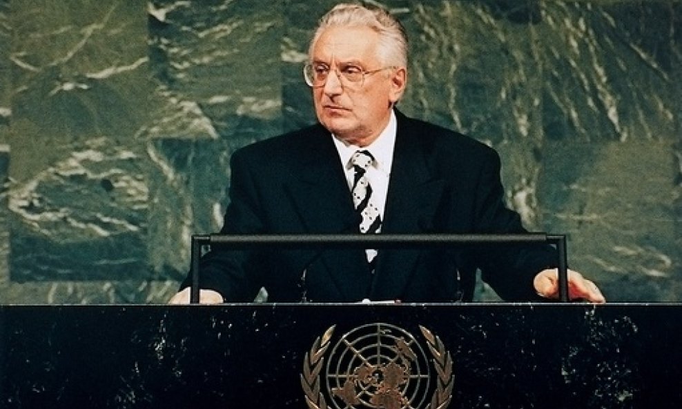 Franjo Tuđman