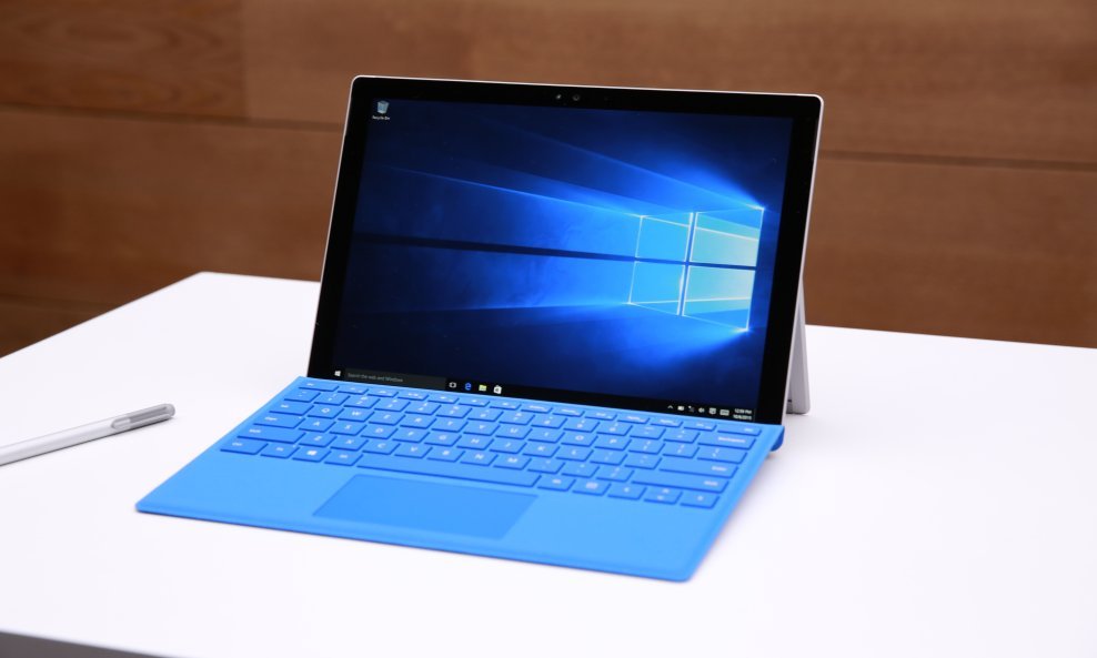 Microsoft Surface Pro 4