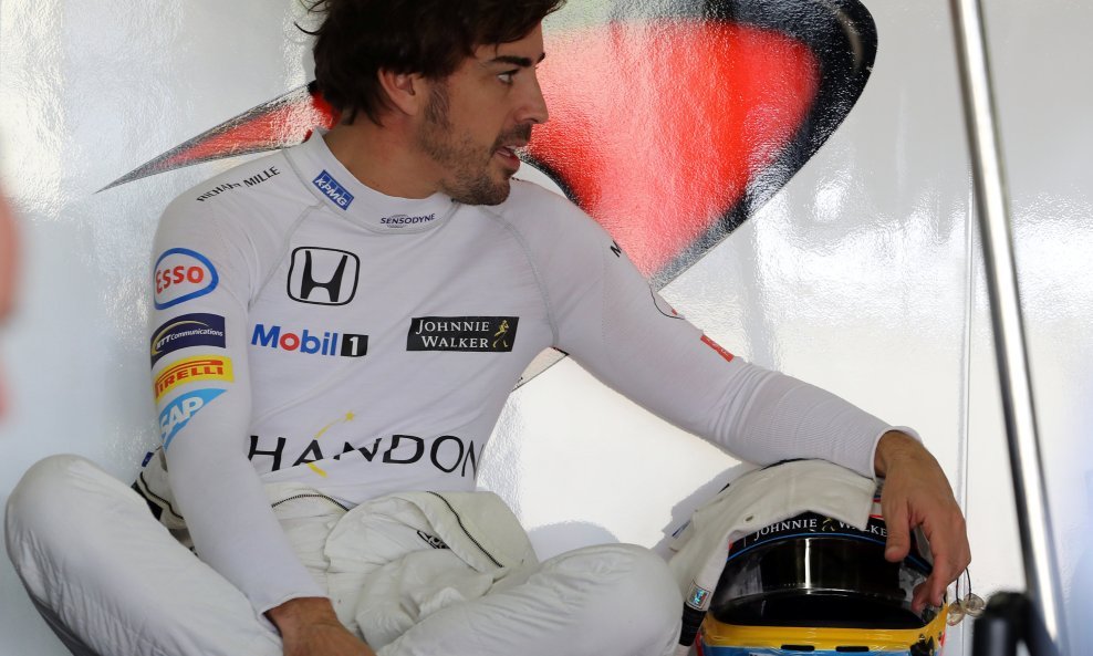 Fernando Alonso