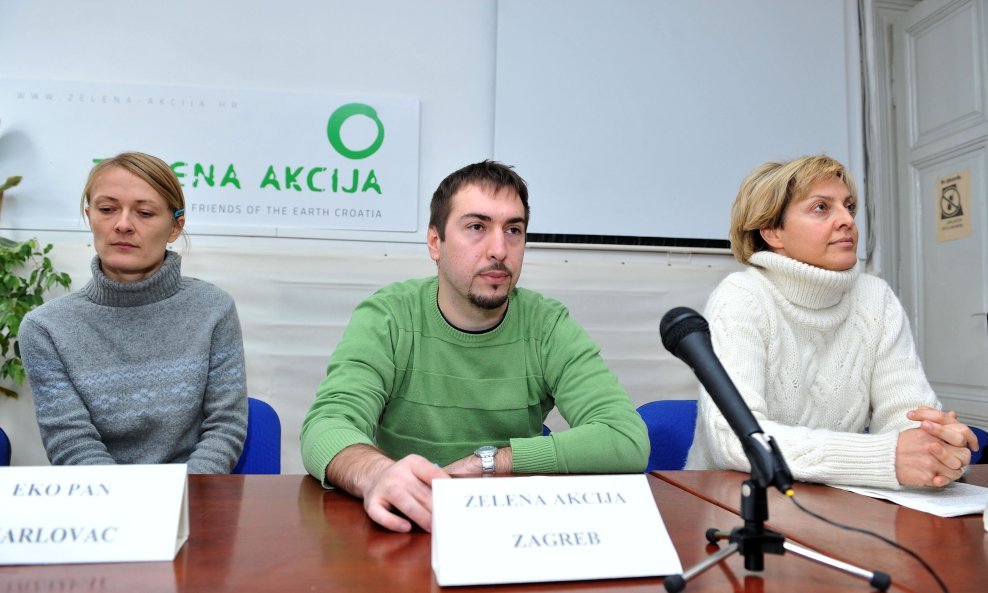 Tomislav Tomašević, Zelena akcija 2010.
