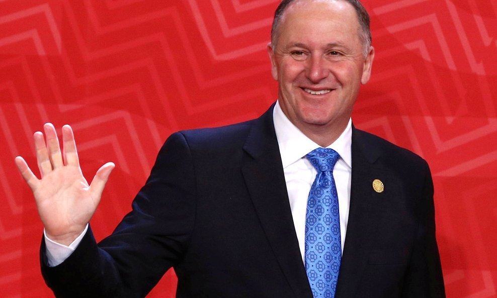 John Key