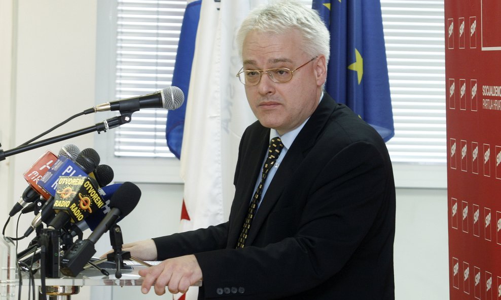 Ivo Josipović