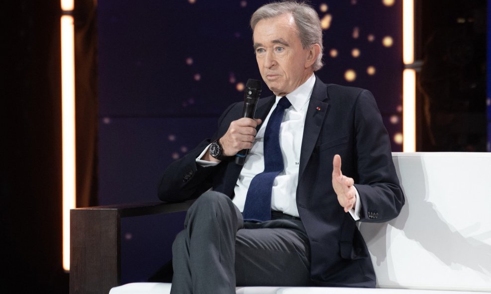 Bernard Arnault