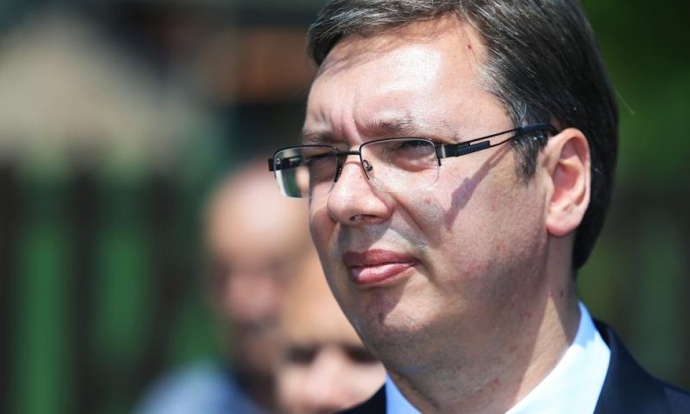 Aleksandar Vučić