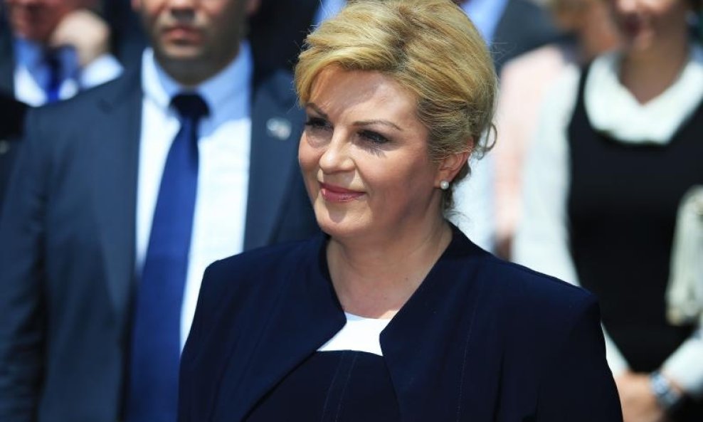 Kolinda Grabar Kitarović