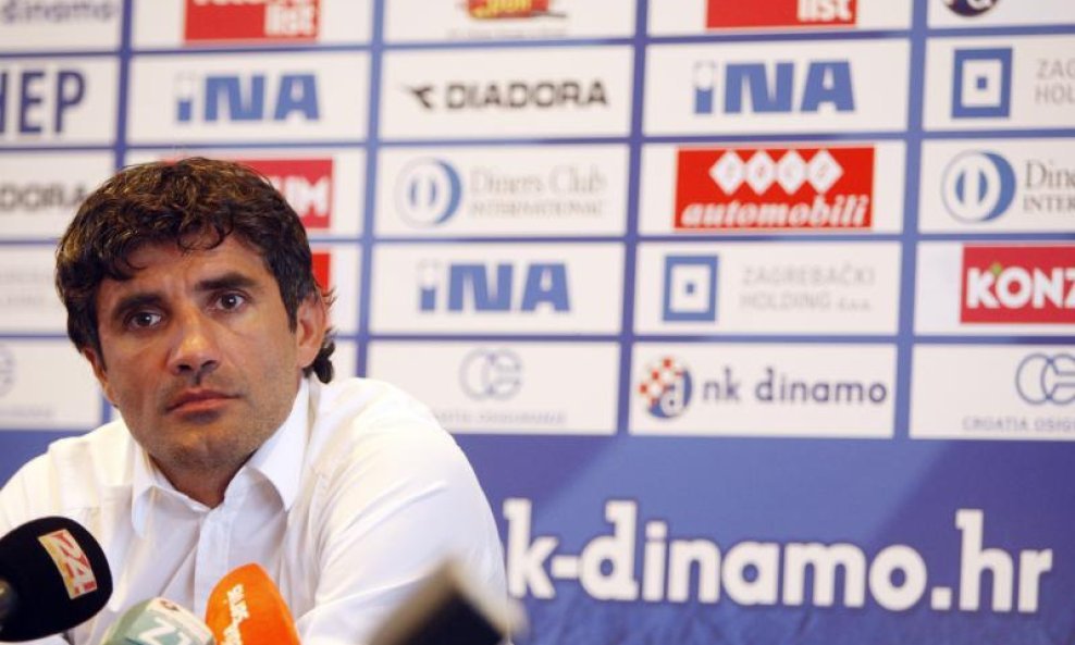 Zoran Mamić Dinamo 2010