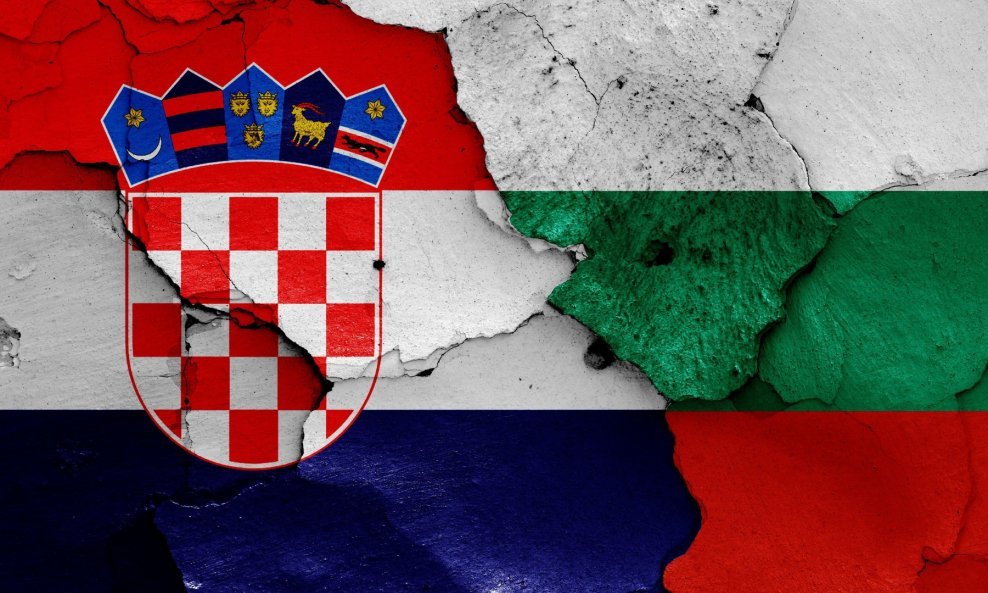 Hrvatska, Bugarska
