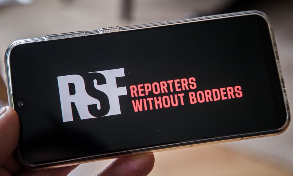 Reporteri bez granica, ilustrativna fotografija