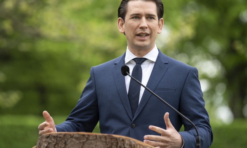 Sebastian Kurz