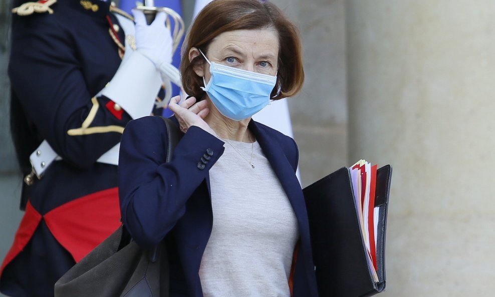 Florence Parly