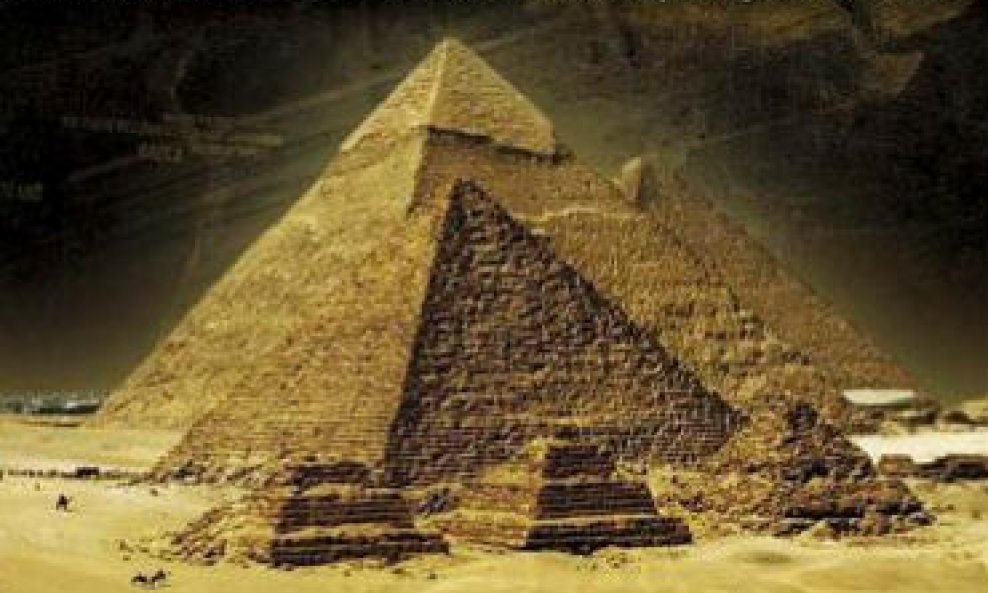 Otkriće tajni piramida