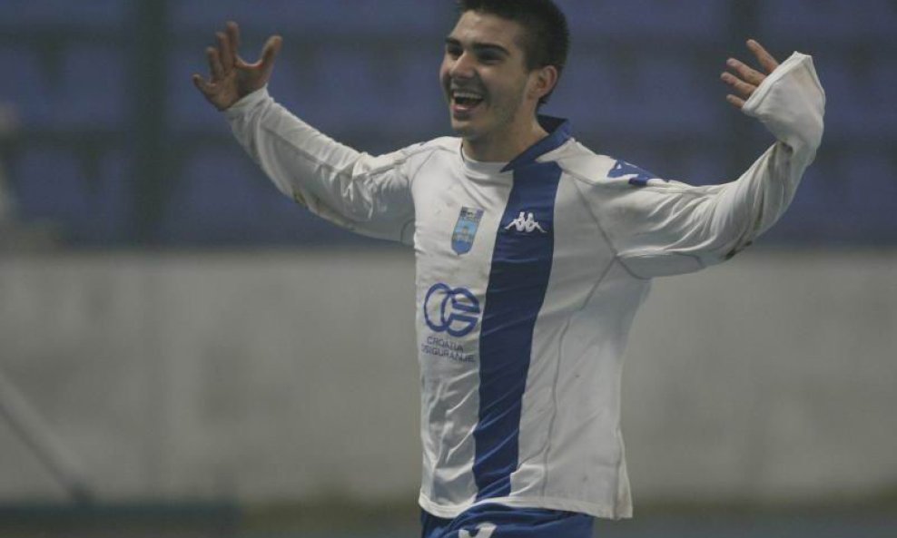 Anton Maglica (NK Osijek)