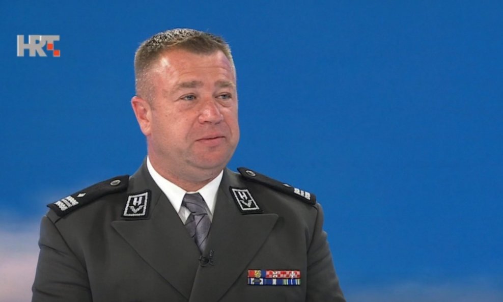 Brigadni general Michael Križanec