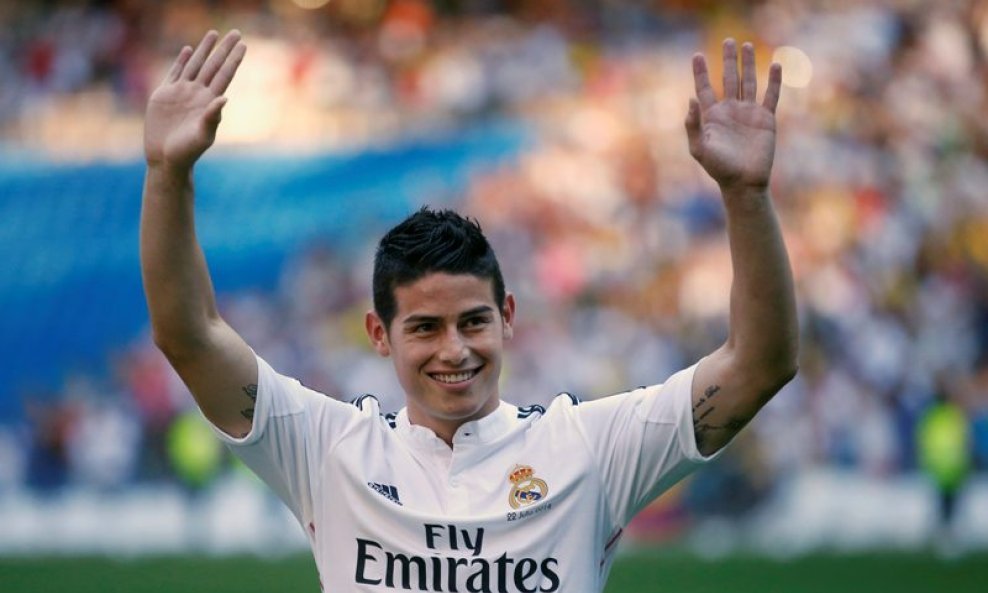 James Rodriguez