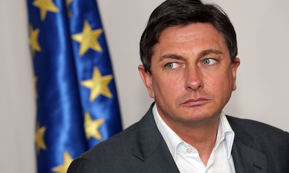 borut pahor