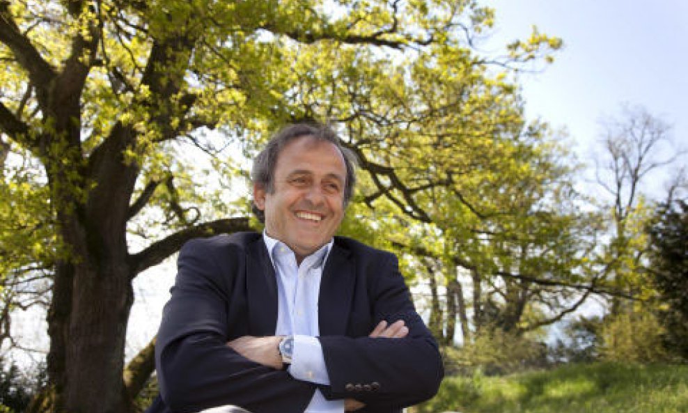 Michel Platini