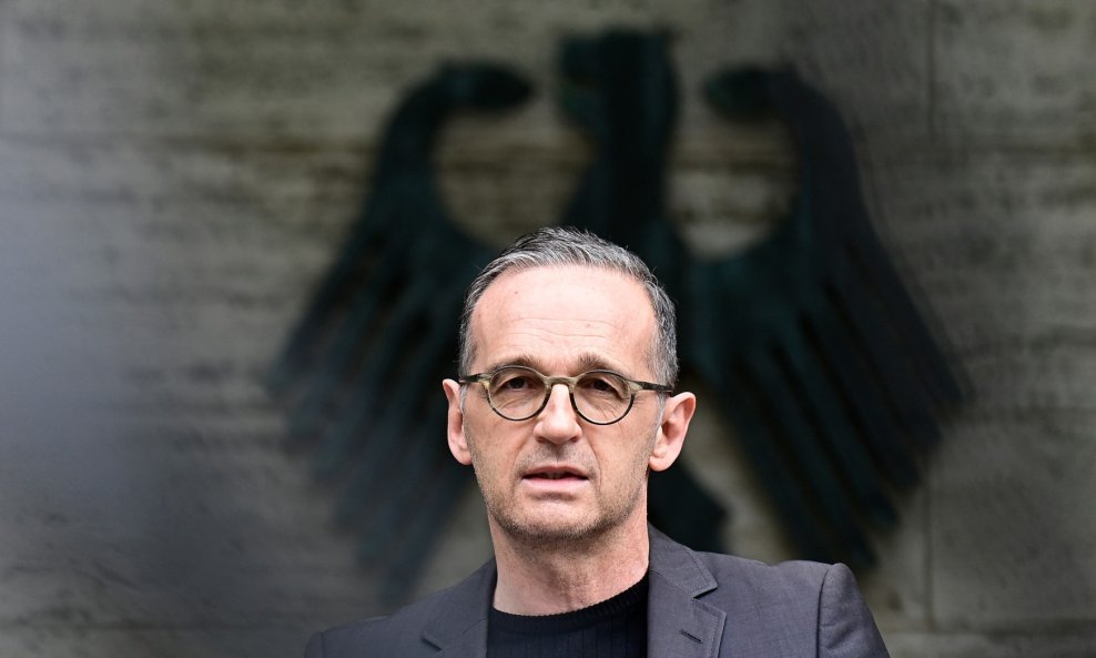 Njemački ministar vanjskih poslova Heiko Maas