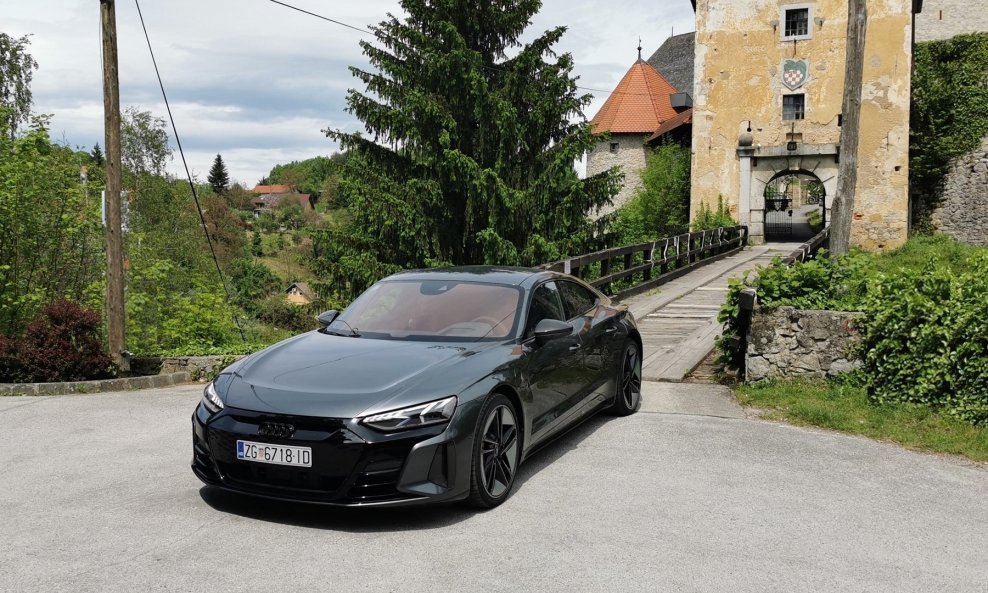 Audi RS e-tron GT