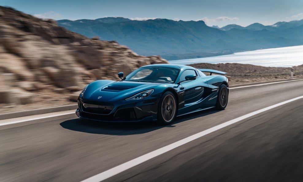 Rimac Nevera